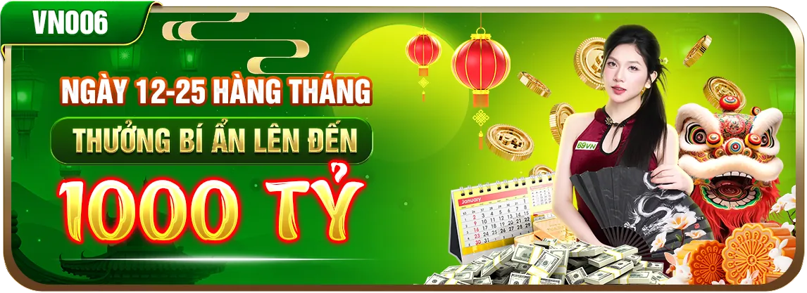 Thử thách Nổ Hũ