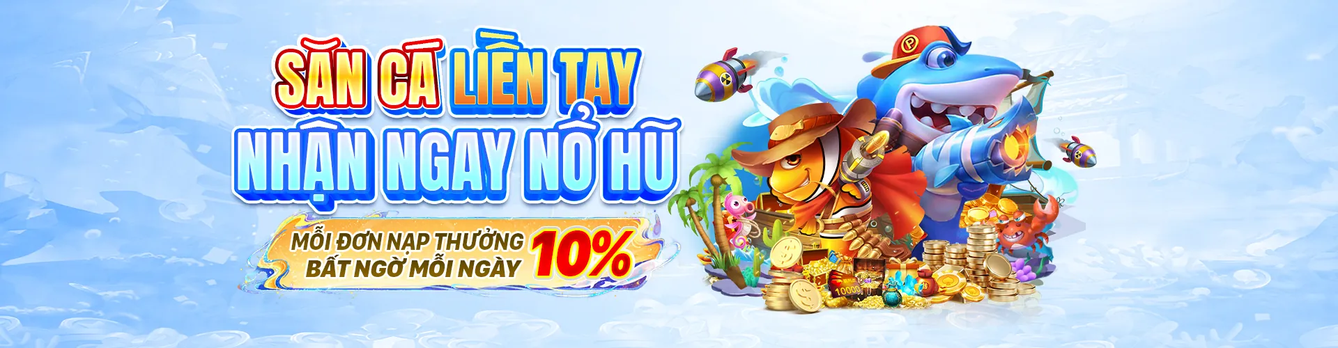 Hình ảnh chính game Bắn Cá bet789 apk
